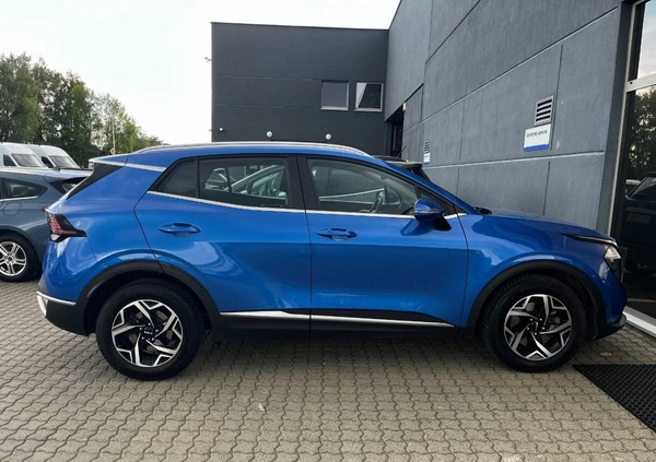 Kia Sportage cena 126900 przebieg: 35091, rok produkcji 2023 z Lędziny małe 436
